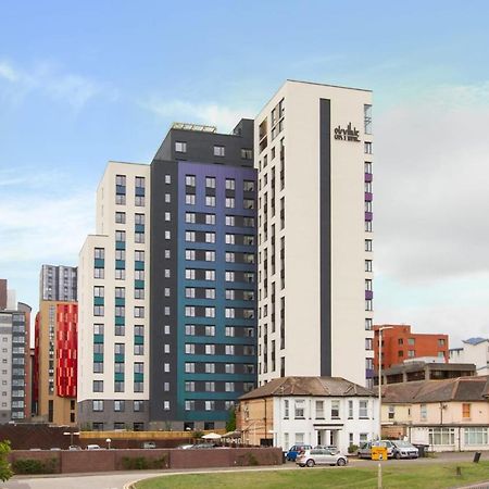 Skyline In Bournemouth Apartment Luaran gambar