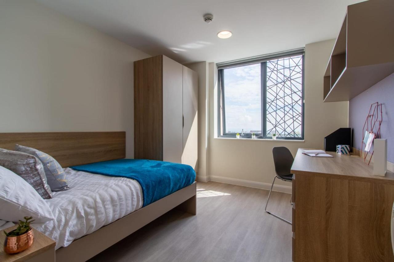 Skyline In Bournemouth Apartment Luaran gambar