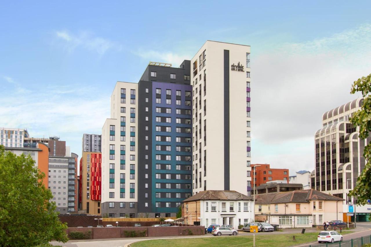 Skyline In Bournemouth Apartment Luaran gambar