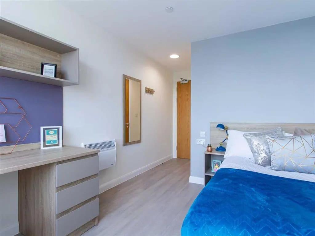 Skyline In Bournemouth Apartment Luaran gambar