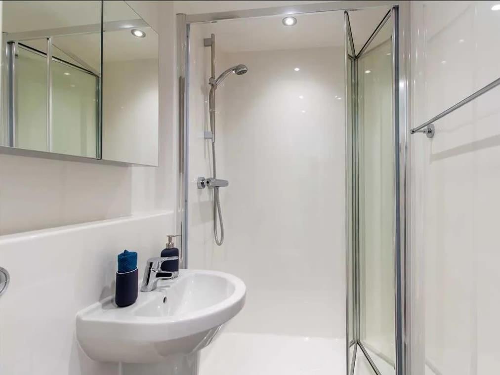 Skyline In Bournemouth Apartment Luaran gambar