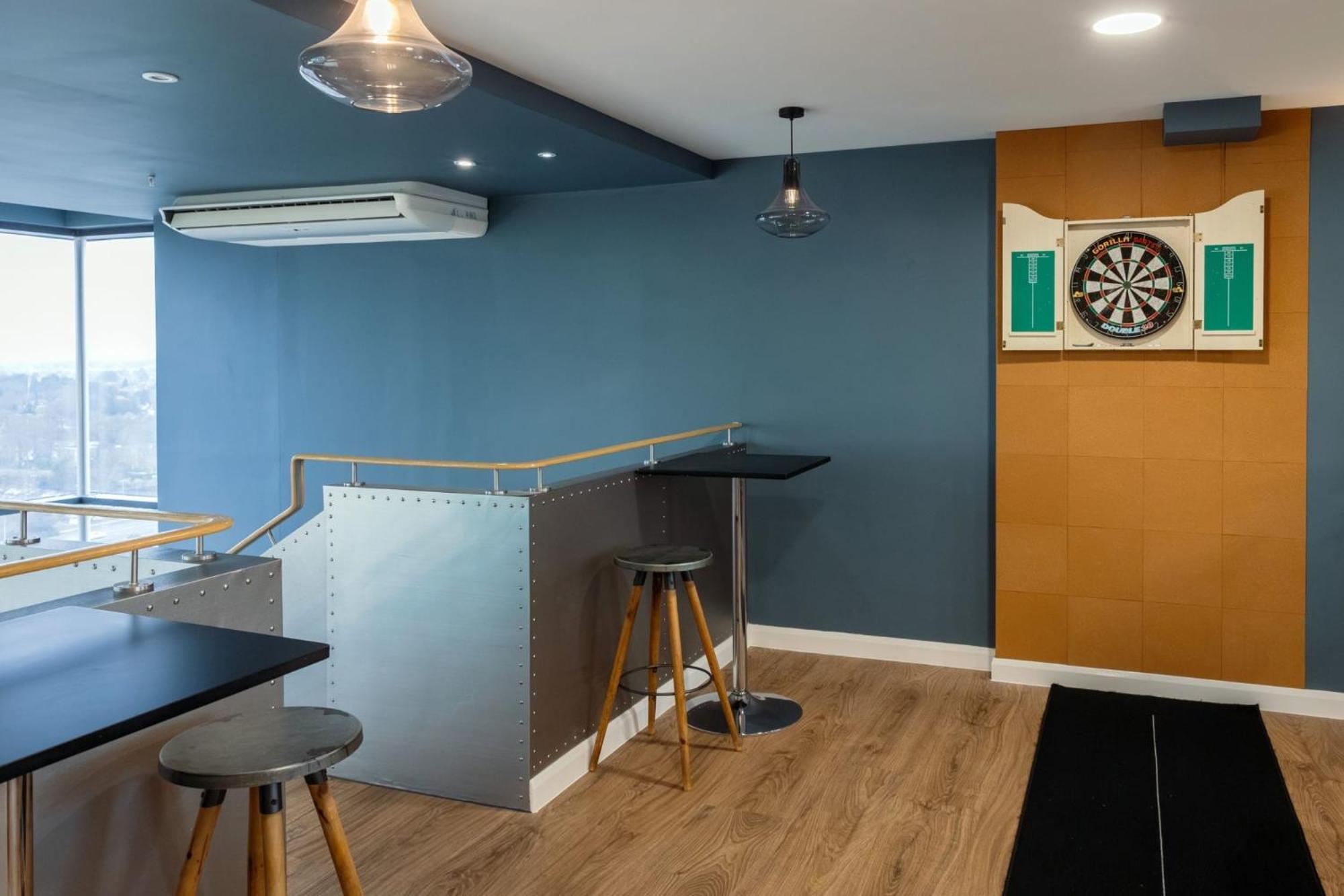 Skyline In Bournemouth Apartment Luaran gambar