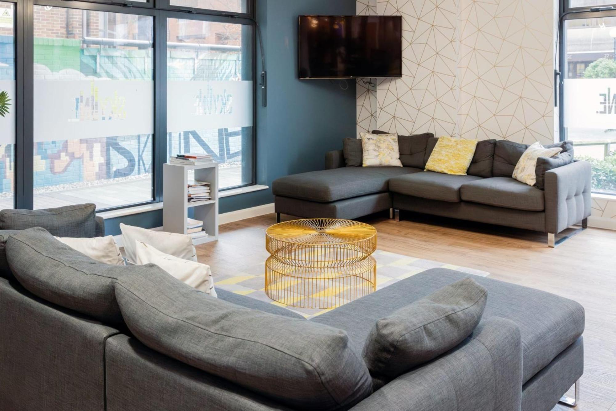 Skyline In Bournemouth Apartment Luaran gambar