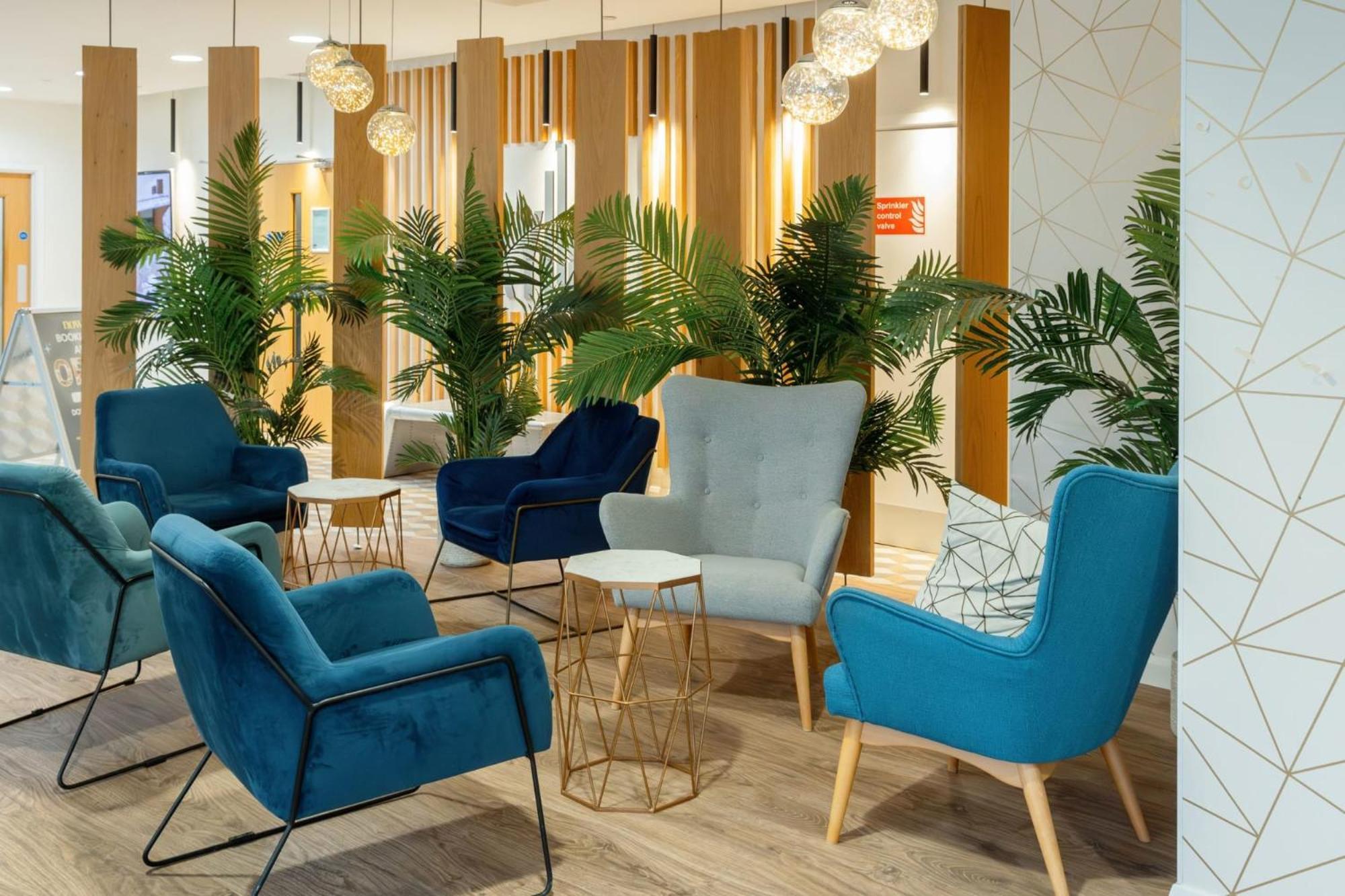 Skyline In Bournemouth Apartment Luaran gambar
