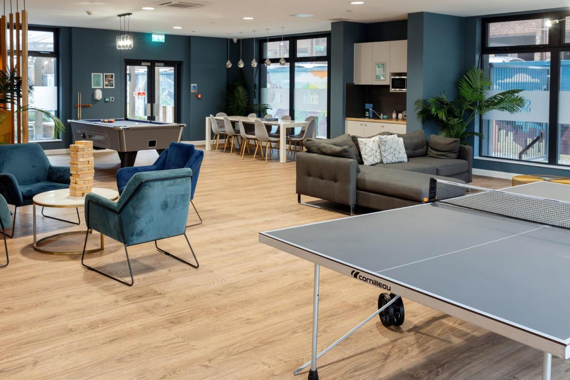 Skyline In Bournemouth Apartment Luaran gambar