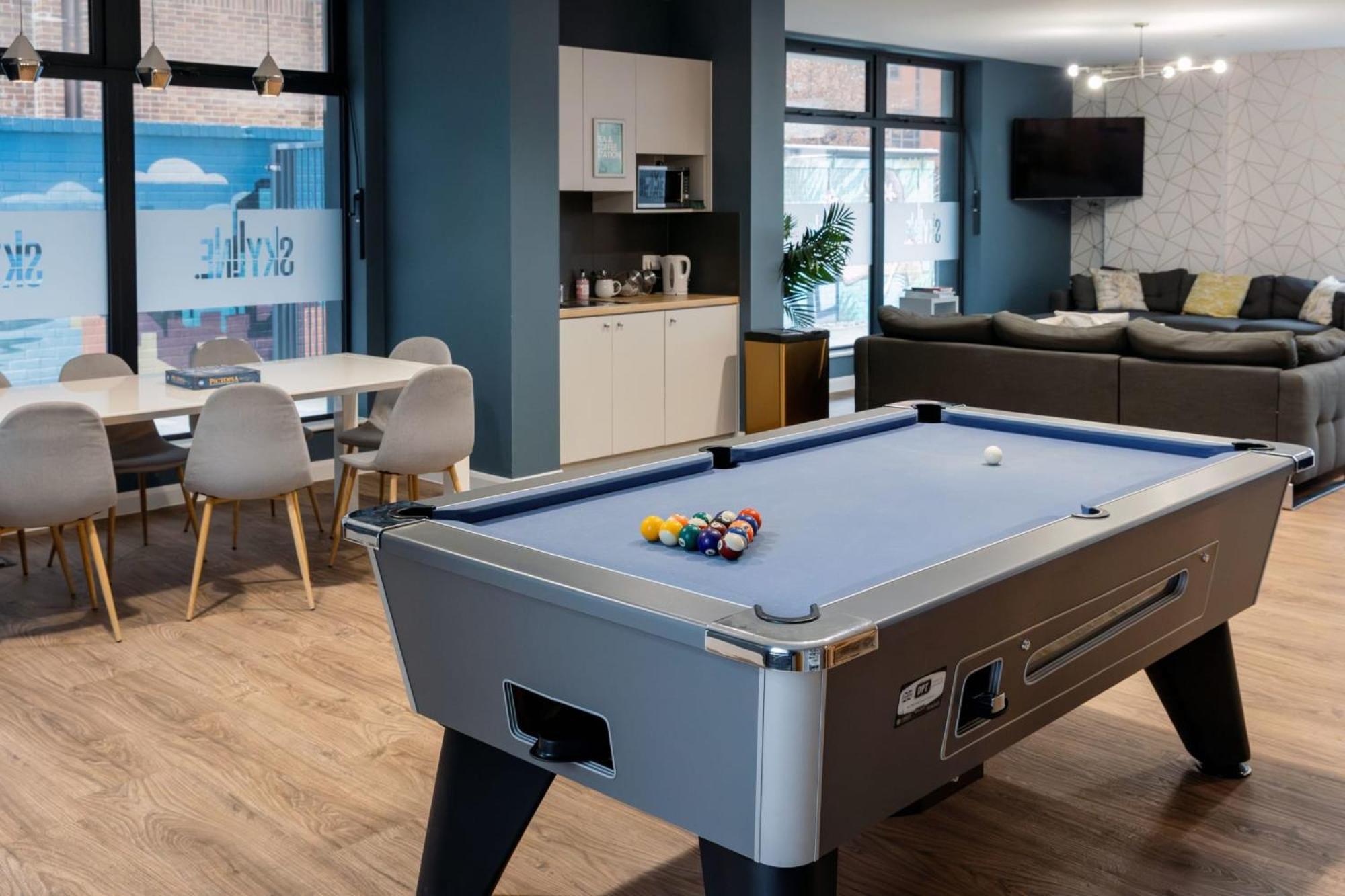 Skyline In Bournemouth Apartment Luaran gambar