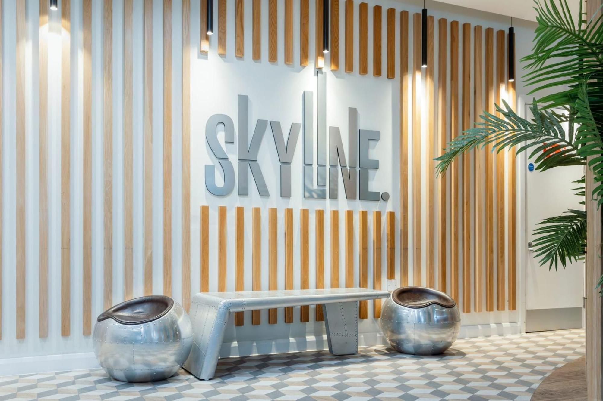 Skyline In Bournemouth Apartment Luaran gambar